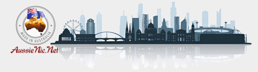 Made in Australia - Rourkes Residence Logo